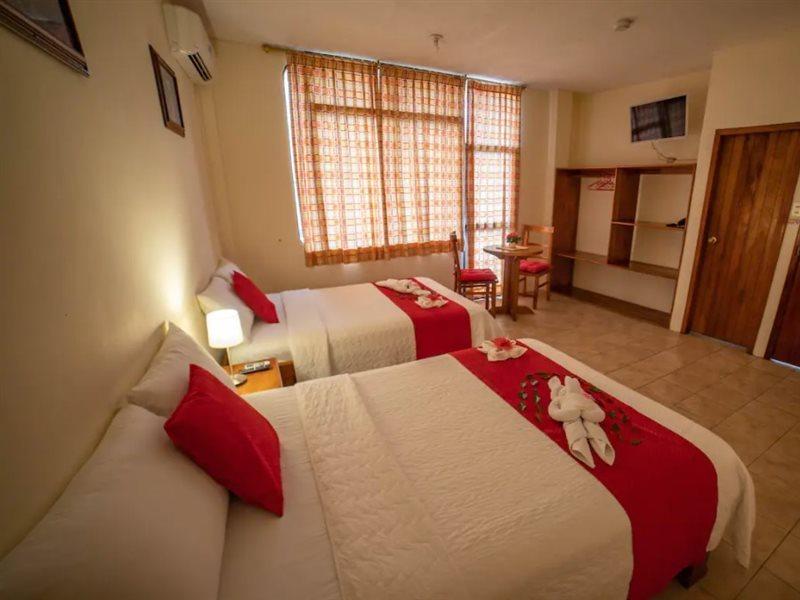 Hotel Red Booby Puerto Ayora  Bagian luar foto