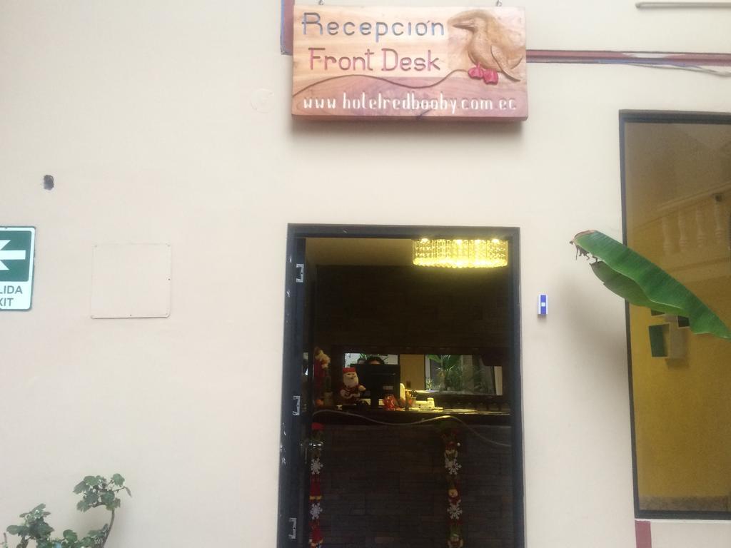 Hotel Red Booby Puerto Ayora  Bagian luar foto