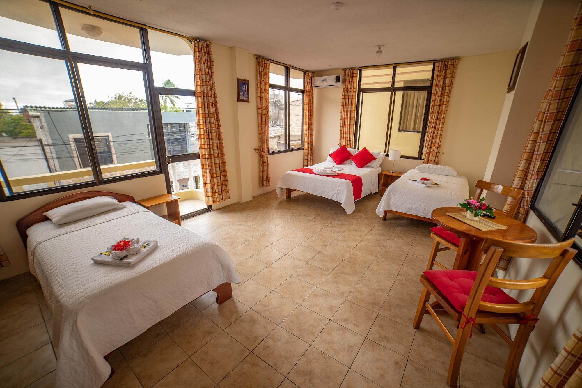 Hotel Red Booby Puerto Ayora  Bagian luar foto